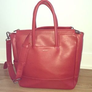 Matt and Nat diaper bag